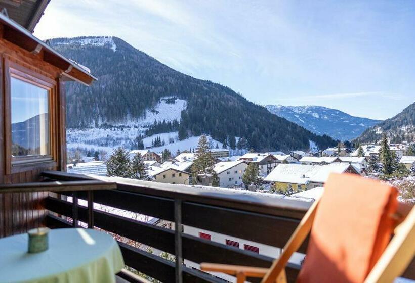 Апартаменты 1 Спальня, Gästehaus Schusser An Der Therme