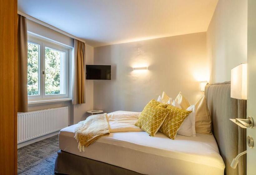 Апартаменты 1 Спальня, Gästehaus Schusser An Der Therme