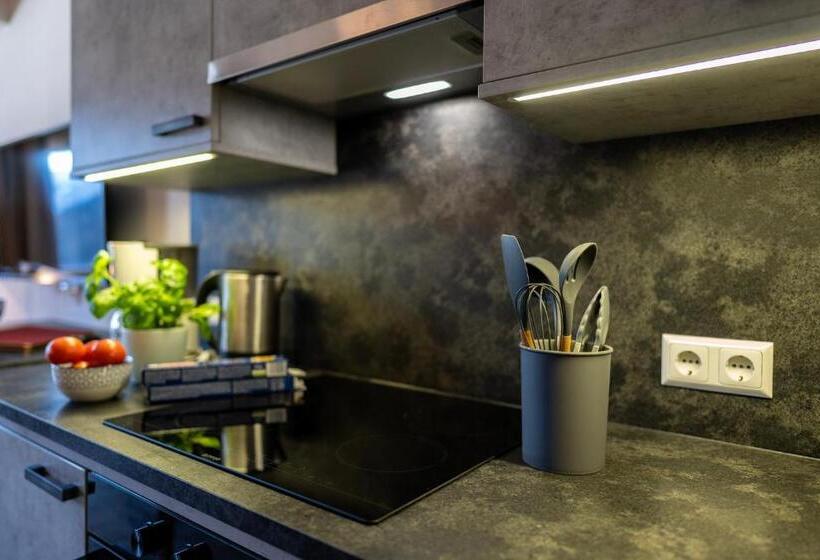 Апартаменты 1 Спальня, Gästehaus Schusser An Der Therme