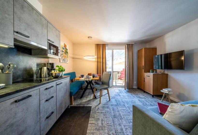 Апартаменты 1 Спальня, Gästehaus Schusser An Der Therme