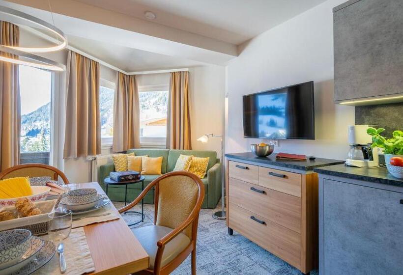 Апартаменты 1 Спальня, Gästehaus Schusser An Der Therme