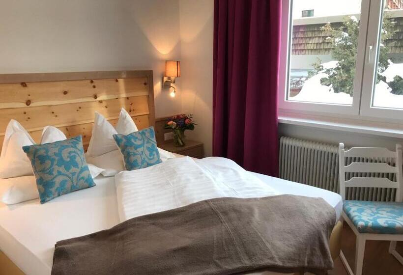 Номер Стандарт Индивидуальный, Gästehaus Schusser An Der Therme