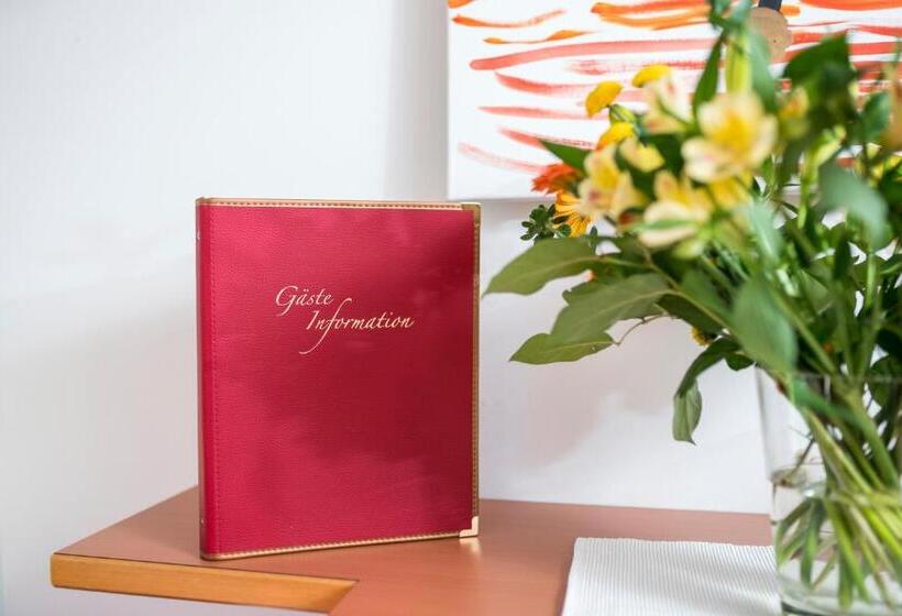 Номер Стандарт Индивидуальный, Gästehaus Schusser An Der Therme