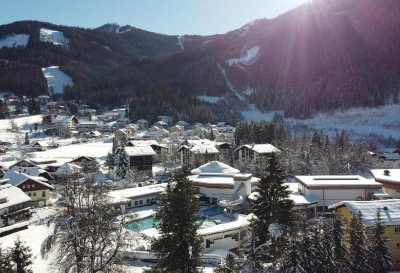 １ベッドルームアパートメント, Gästehaus Schusser An Der Therme