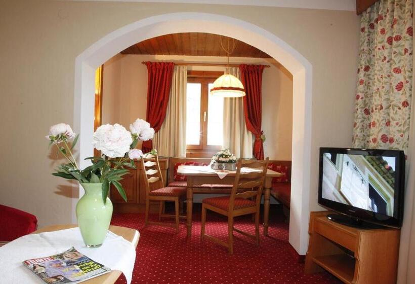 Апартаменты 1 Спальня, Gästehaus Schusser An Der Therme