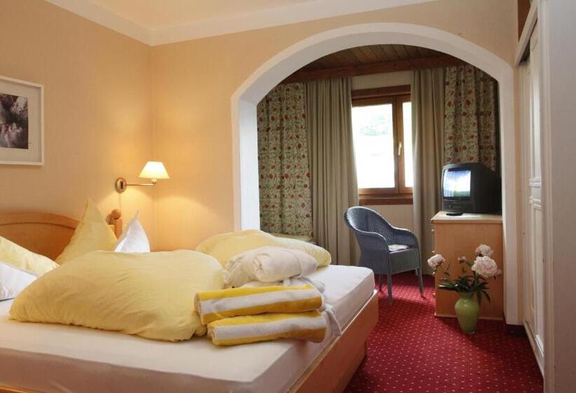 Апартаменты 1 Спальня, Gästehaus Schusser An Der Therme