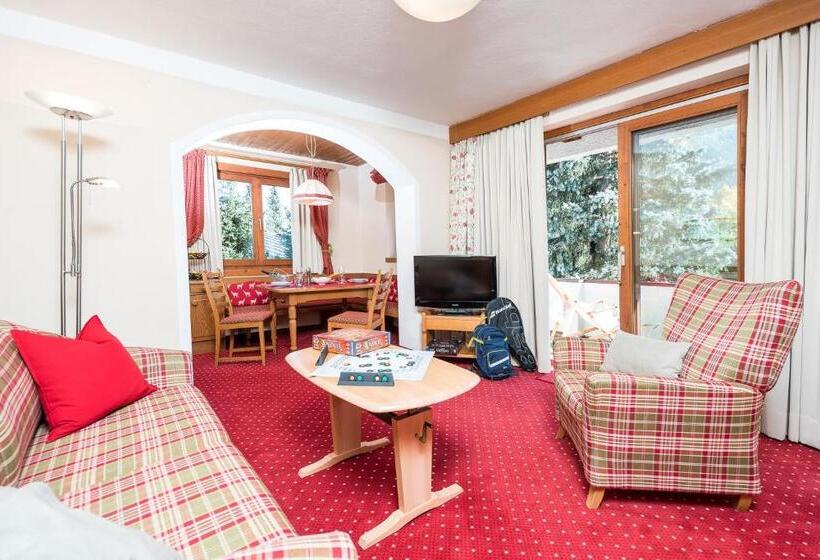 Апартаменты 1 Спальня, Gästehaus Schusser An Der Therme