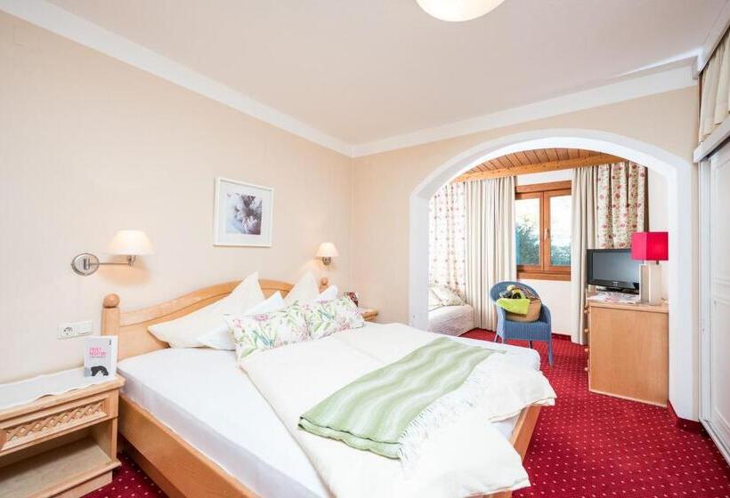 Апартаменты 1 Спальня, Gästehaus Schusser An Der Therme