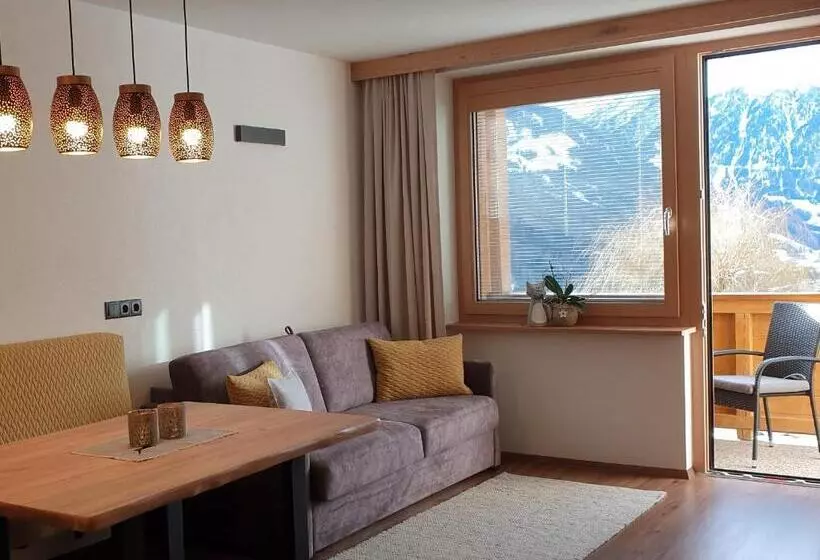 １ベッドルームアパートメント, Gästehaus Zedlacherhof