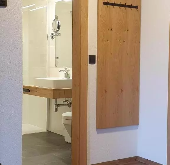１ベッドルームアパートメント, Gästehaus Zedlacherhof