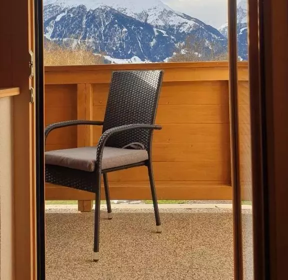 １ベッドルームアパートメント, Gästehaus Zedlacherhof