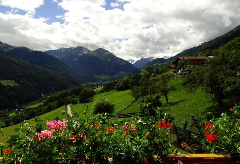 דירת חדר, Gästehaus Zedlacherhof