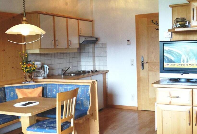 חדר סטודיו סטנדרד, Gästehaus Zedlacherhof