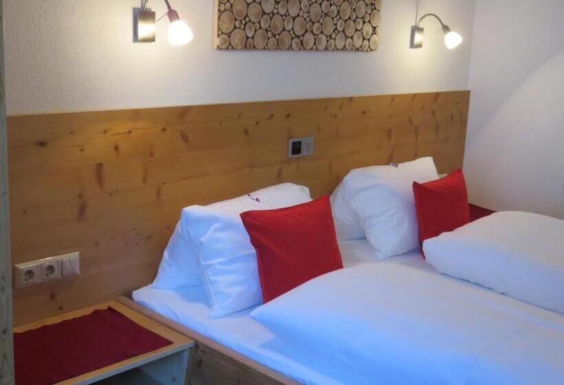 חדר בסיסי, Gästehaus Zedlacherhof