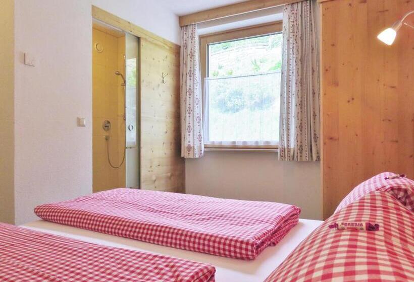 基本间, Gästehaus Zedlacherhof