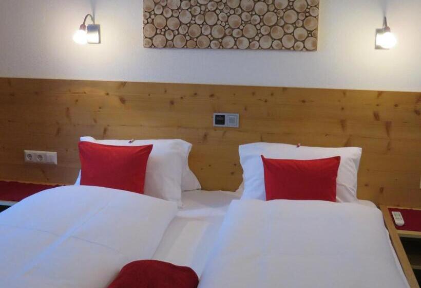 חדר בסיסי, Gästehaus Zedlacherhof