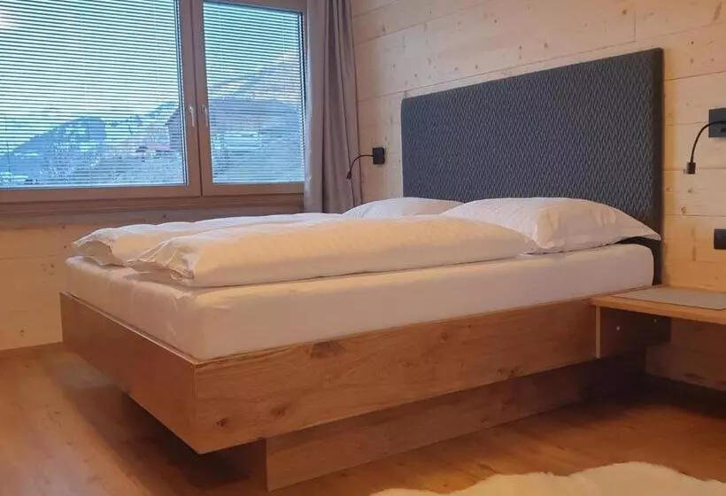 景色の見える一ベッドルームアパートメント, Gästehaus Zedlacherhof