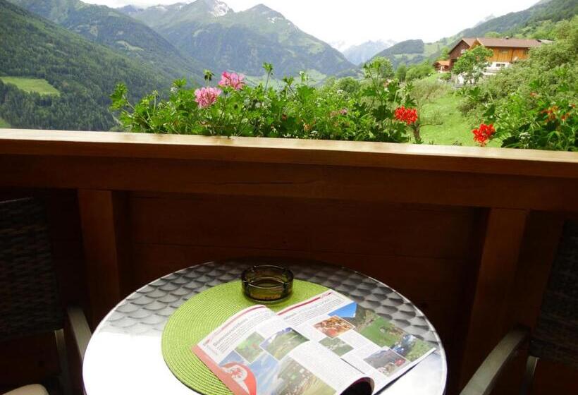 סטודיו סטנדרט עם מרפסת, Gästehaus Zedlacherhof