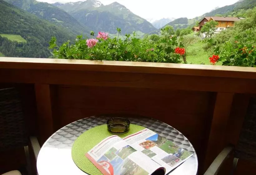 バルコニー付きスタンダードステューディオ, Gästehaus Zedlacherhof