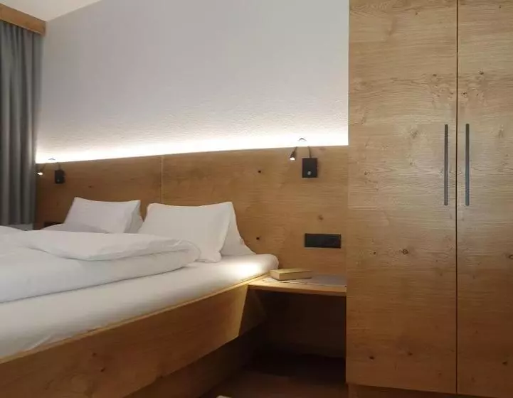 １ベッドルームのデラックスアパートメント, Gästehaus Zedlacherhof