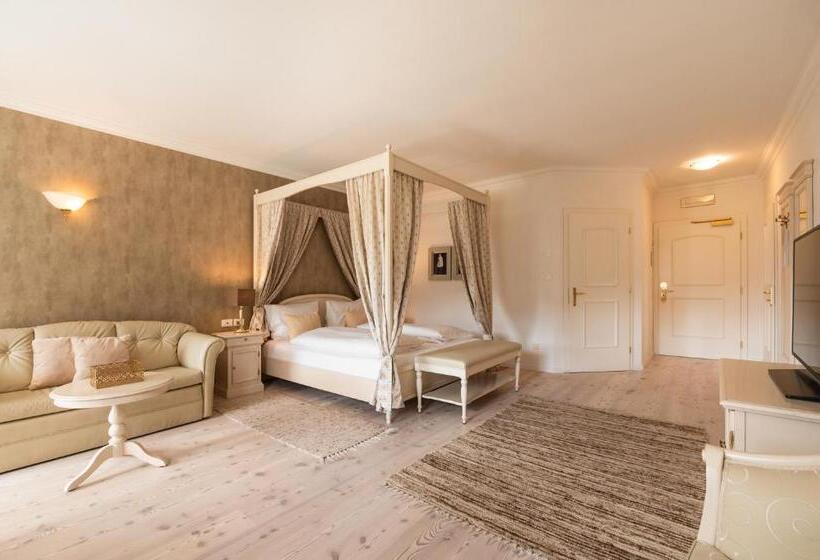 带阳台的豪华间, Hanswirt