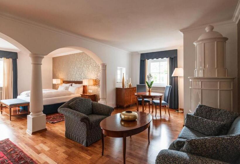 山景套房, Hanswirt