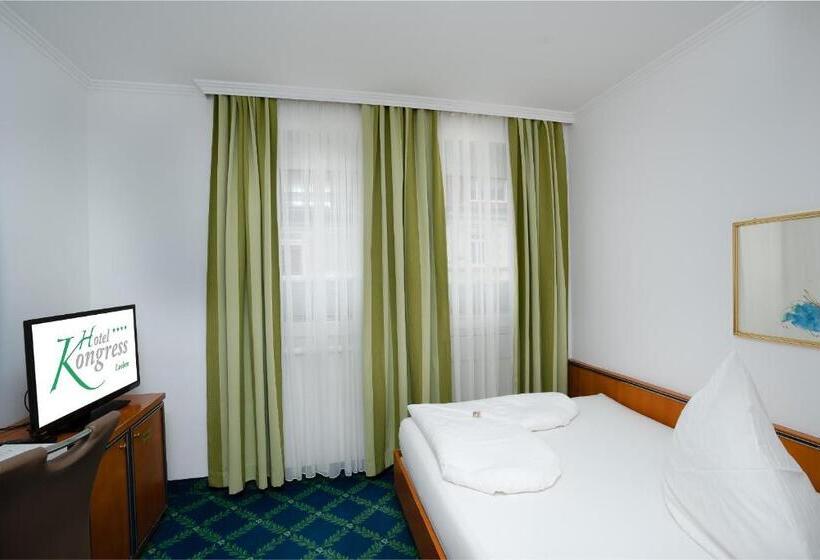 Pokój Standard Jednoosobowy, Kongress