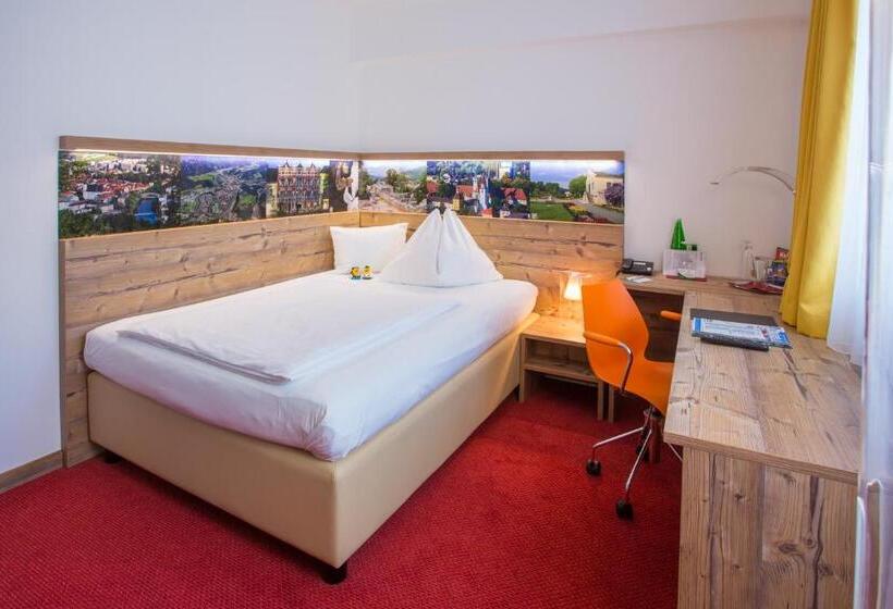 Pokój Standard Jednoosobowy, Kongress