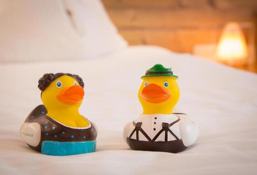 Pokój Standard Jednoosobowy, Kongress