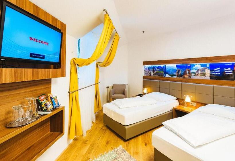 Pokój Superior, Kongress