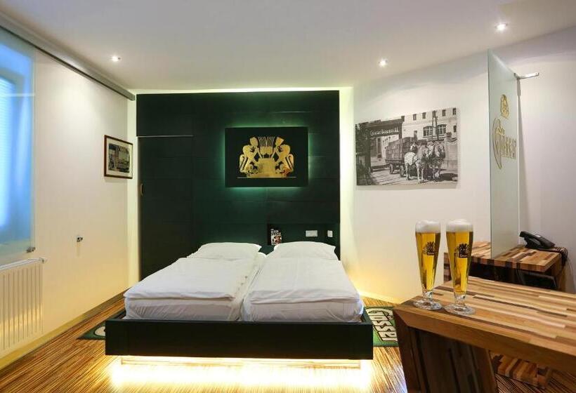 Pokój Standard, Kongress