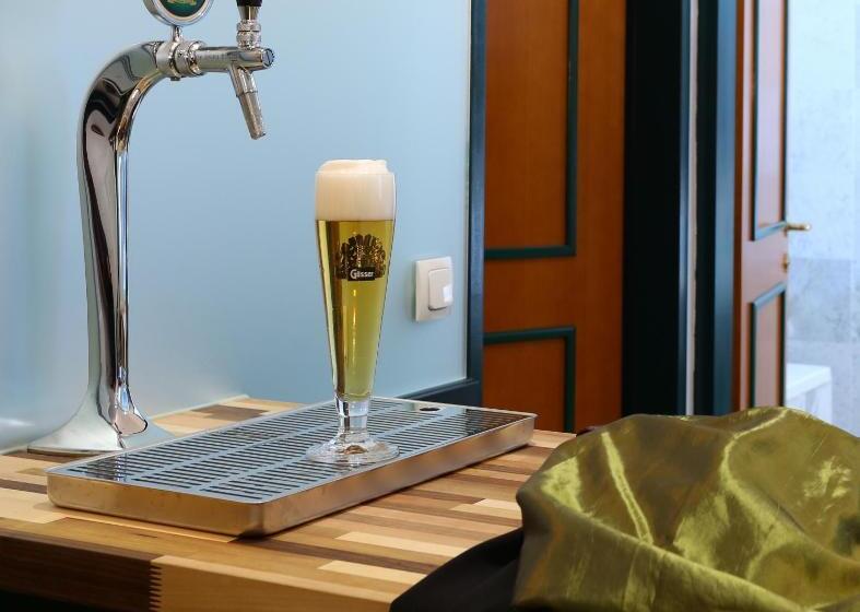 Pokój Standard, Kongress