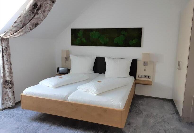 Pokój Deluxe, Kongress