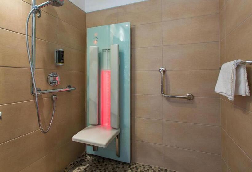 Pokój Standard, Kongress