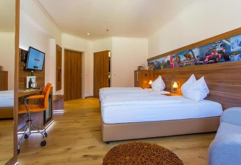 Pokój Standard, Kongress