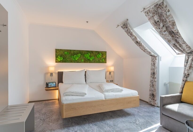 Pokój Standard, Kongress