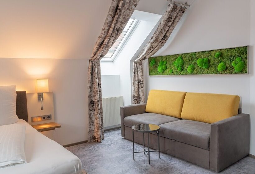 Pokój Standard, Kongress