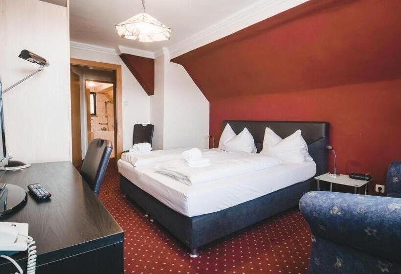 اتاق استاندارد با بالکن, Kärntnerhof Velden By S4y