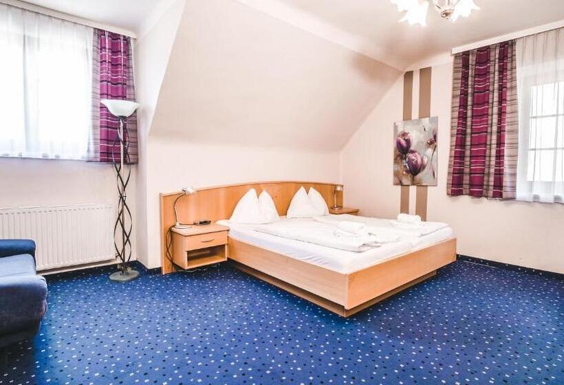 اتاق استاندارد, Kärntnerhof Velden By S4y