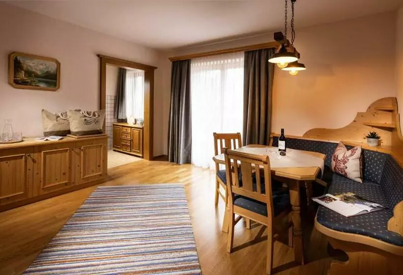 １ベッドルームアパートメント, Landgasthof Leopoldhof