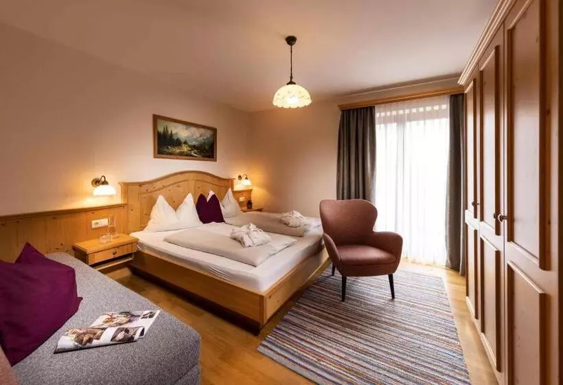１ベッドルームアパートメント, Landgasthof Leopoldhof