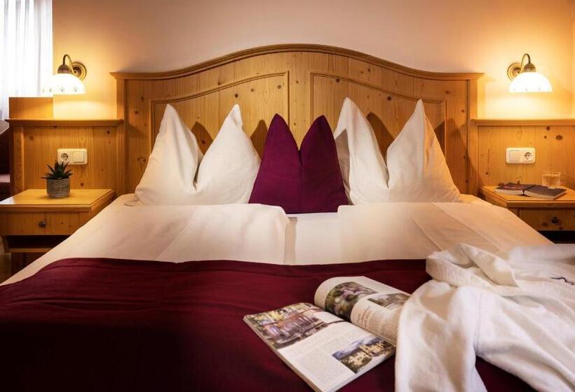 חדר אקונומי, Landgasthof Leopoldhof