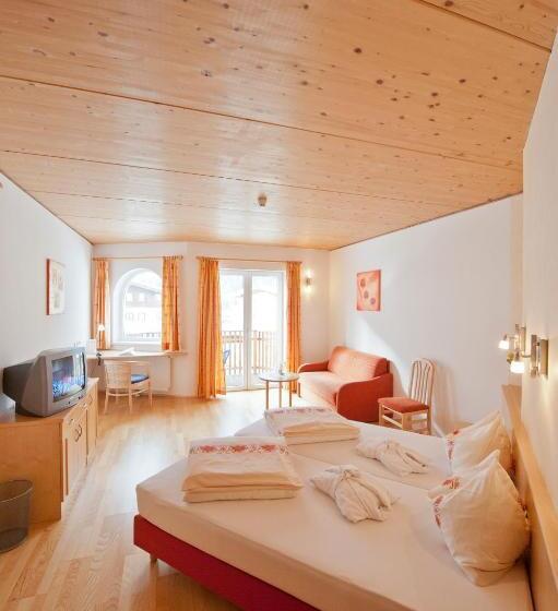 발코니 디럭스 룸, Macher S Land