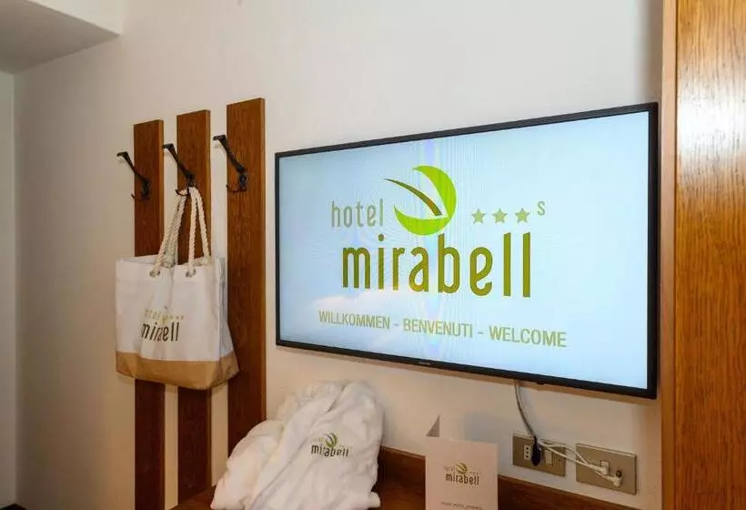 スタンダードシングルルーム, Mirabell
