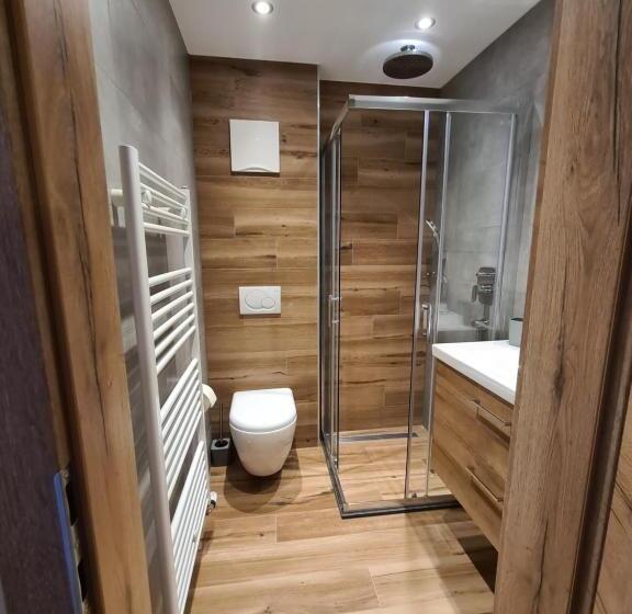 غرفة قياسية مزوَّدة بشُرفة, Pension Annerlhof