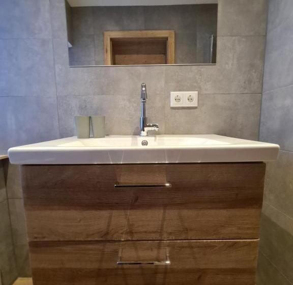 غرفة قياسية رباعية, Pension Annerlhof