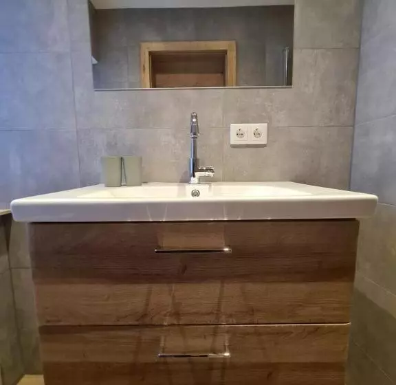 スタンダード４人部屋, Pension Annerlhof