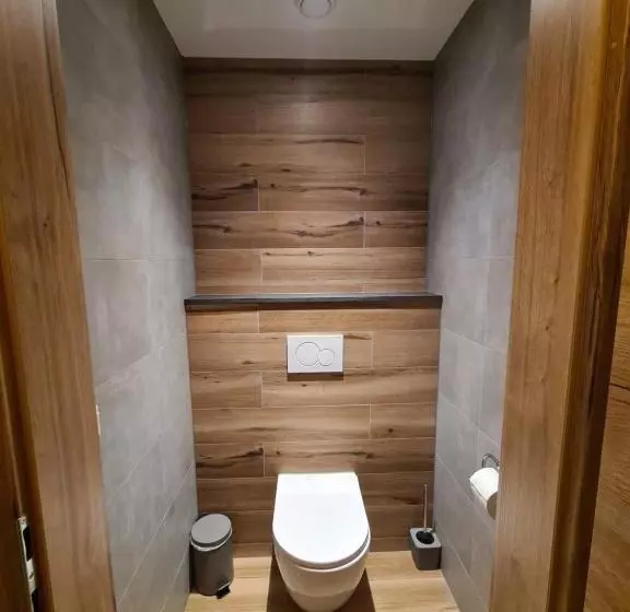 スタンダード４人部屋, Pension Annerlhof