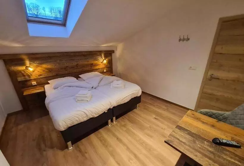 スタンダード４人部屋, Pension Annerlhof