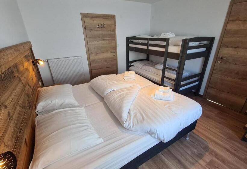 غرفة عائلية, Pension Annerlhof